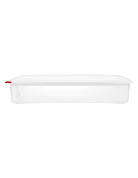 Boîtes alimentaires GN 1/1 Araven 13,7L - lot de 4