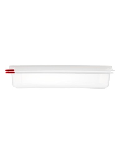 Boîte alimentaire GN1/2 Araven 4L - lot de 4