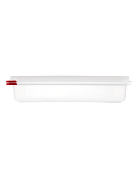 Boîte alimentaire GN1/2 Araven 4L - lot de 4