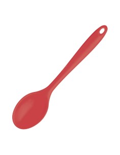 Cuillère rouge en silicone 270mm - Vogue