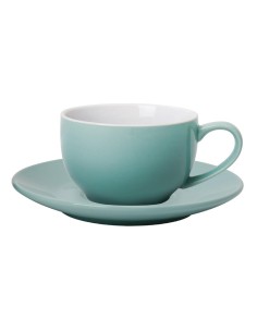 Tasses à café Olympia vertes 228ml - Lot de 12 2