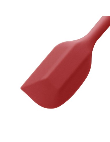 Grande spatule rouge en silicone 280mm - Vogue