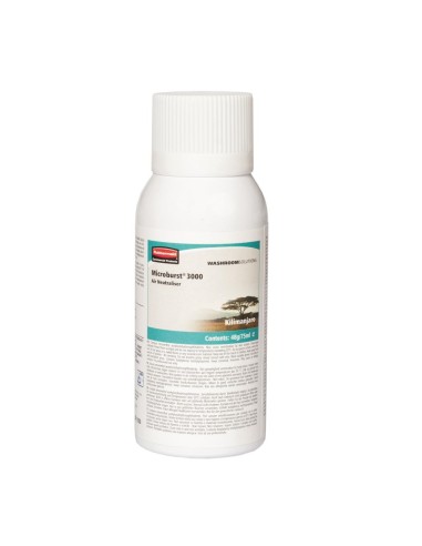 Recharges Rubbermaid Microburst Kilimanjaro 12x75ml - Hôtel