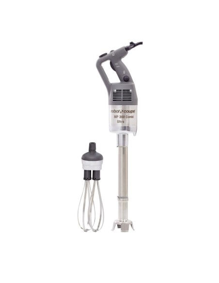 Mixeur plongeant Robot Coupe MP350 Combi Ultra 440W inox
