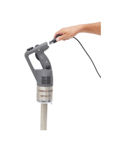 Mixeur plongeant compact Robot Coupe CMP300 V.V - 350W