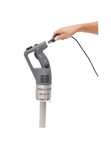 Mixeur plongeant compact Robot Coupe CMP300 V.V - 350W