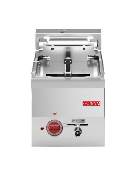 Friteuse électrique Gastro M 10L - 7,5 kW inox