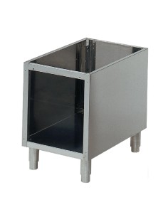 Placard ouvert Gastro M 60/30B - 300mm, verrins réglables