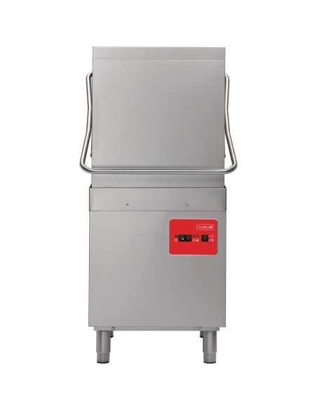 Lave-vaisselle à capot HT50 Gastro M 400V - inox 18/10