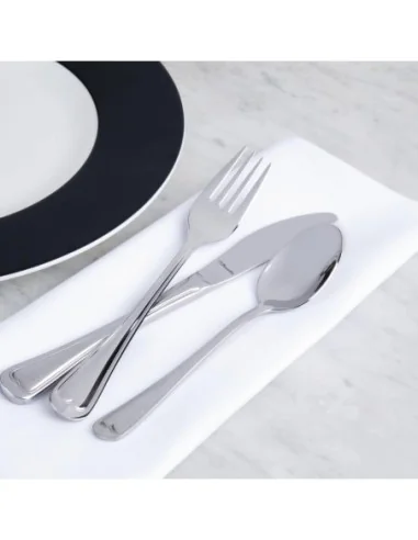 Couteau de table Amefa Elégance (Lot de 12)