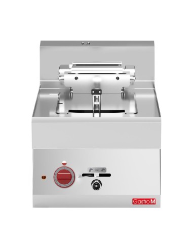 Friteuse électrique Gastro M 65/40 FRE 10L - 10L inox