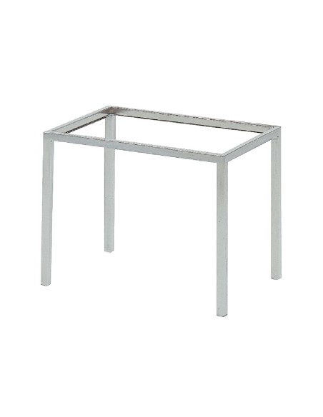 Piètement 65/40CV Gastro M - Inox 400x540x570 mm
