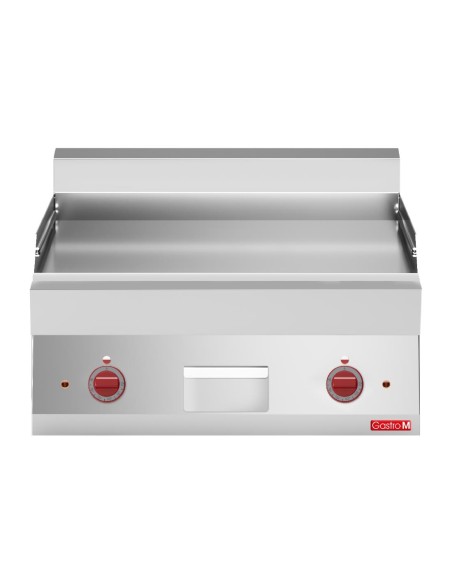 Plancha électrique Gastro M 65/70 FTE 9 kW inox