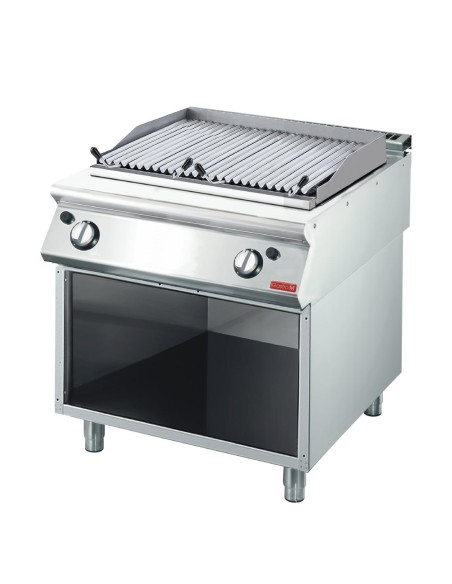 Grillade pierre de lave gaz Gastro M 70/80 - 15 kW