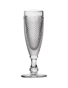 Flûtes à champagne Utopia Dante 150 ml - Lot de 6