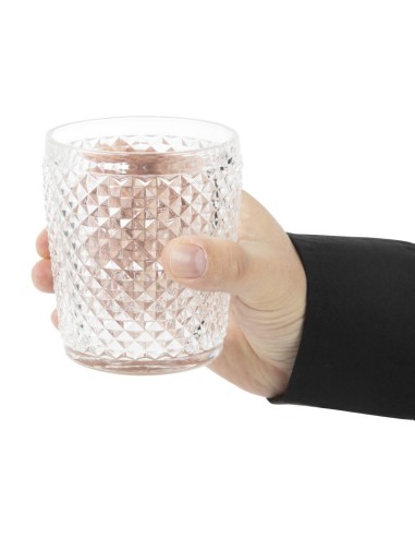 Verres à whisky Utopia Dante 340 ml - lot de 6