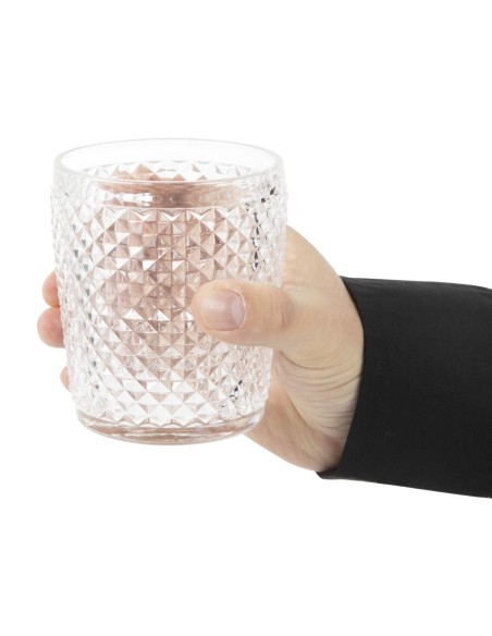 Verres à whisky Utopia Dante 340 ml - lot de 6