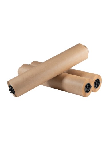 Papier sulfurisé Wrapmaster 50m x 300mm - Lot de 3
