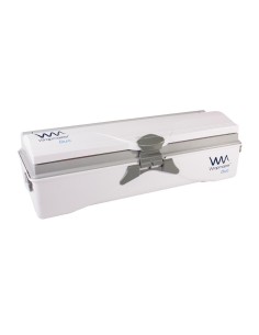 Distributeur Duo Wrapmaster 450mm - Gain de temps et hygiène