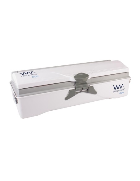 Distributeur Duo Wrapmaster 450mm - Gain de temps et hygiène