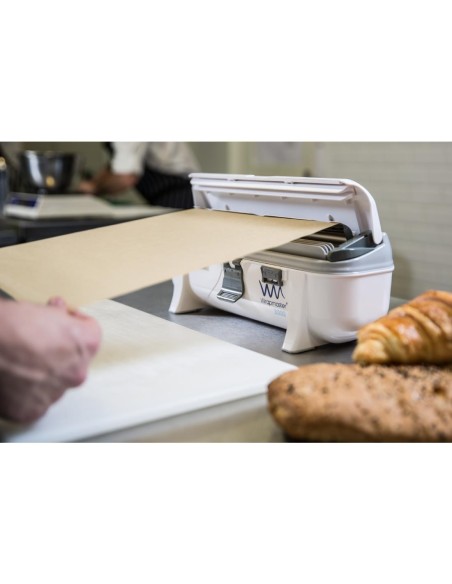 Papier sulfurisé Wrapmaster 50m x 300mm - Lot de 3