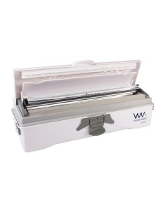 Distributeur Duo Wrapmaster 450mm - Gain de temps et hygiène 2