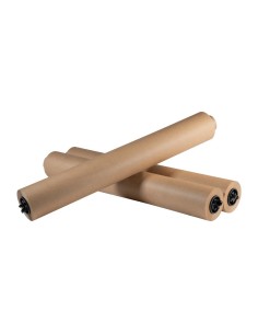 Papier sulfurisé Wrapmaster 50m x 450mm - Lot de 3
