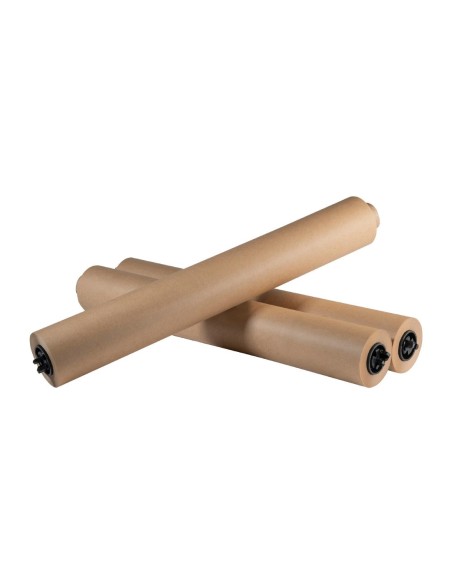 Papier sulfurisé Wrapmaster 50m x 450mm - Lot de 3