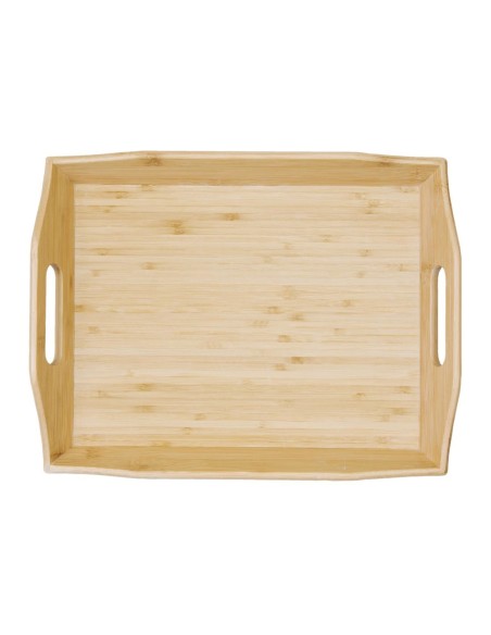 Plateau service de chambre bambou Olympia - 55x381x290 mm