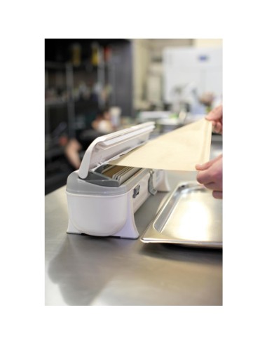 Papier sulfurisé Wrapmaster 50m x 450mm - Lot de 3