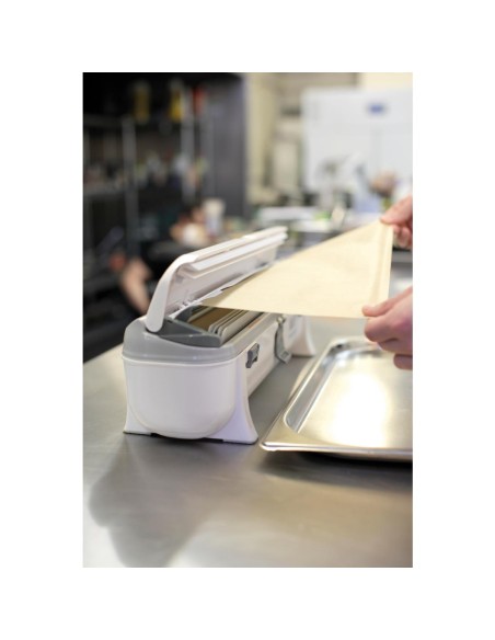 Papier sulfurisé Wrapmaster 50m x 450mm - Lot de 3