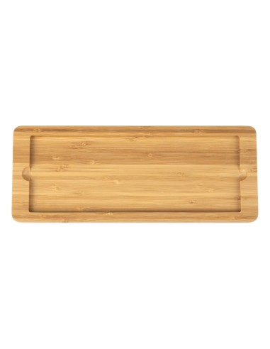 Planche support en bois Olympia 330 x 130 mm pour ardoise CM062