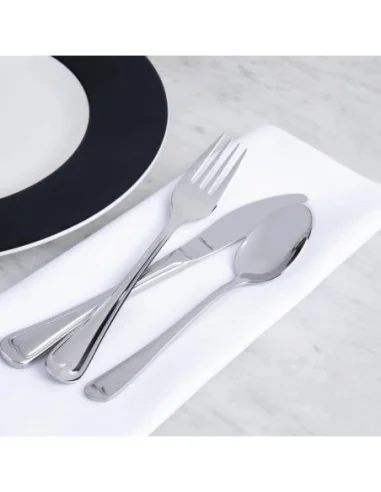 Cuillère de table Amefa Elégance (Lot de 12)