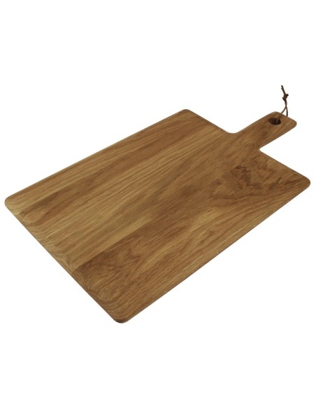 Planche carrée en chêne Olympia 350x260x15 mm