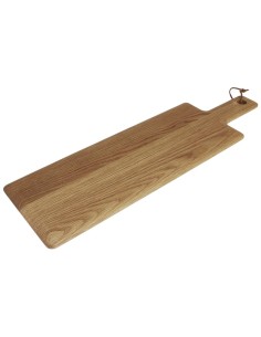 Planche moyenne carrée en chêne Olympia 400x155x15 mm