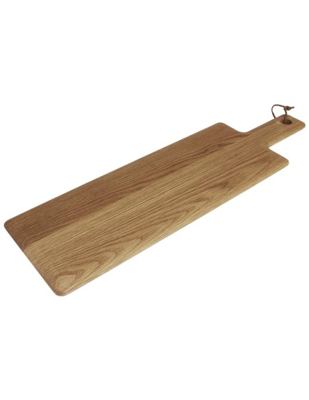 Planche moyenne carrée en chêne Olympia 400x155x15 mm