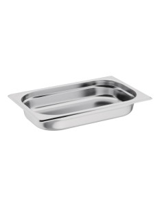 Bac inox GN1/4 Vogue 40mm - 1,13 L - Vente en ligne