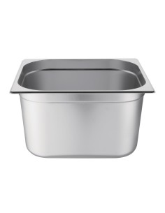 Bac inox GN2/3 Vogue 200mm - 15,7 L professionnel