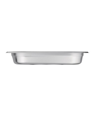 Bac inox GN1/4 Vogue 40mm - 1,13 L - Vente en ligne