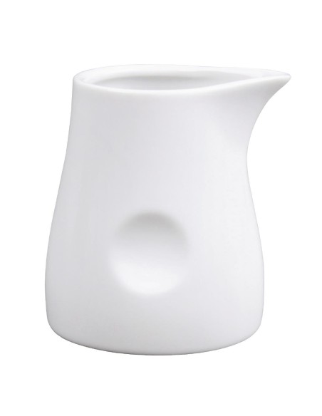Pots à lait alvéolé Olympia 70 ml - lot de 6