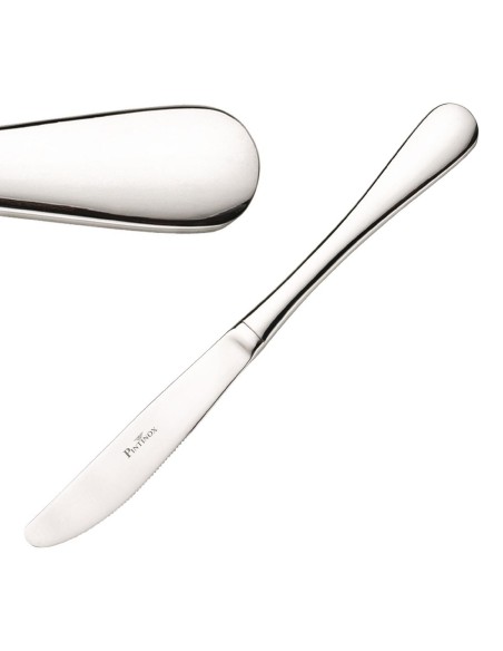 Couteaux de table Stresa Pintinox - lot de 12