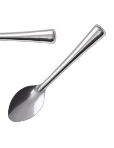 Lot de 120 cuillères à café Nisbets Essentials - inox 18/0