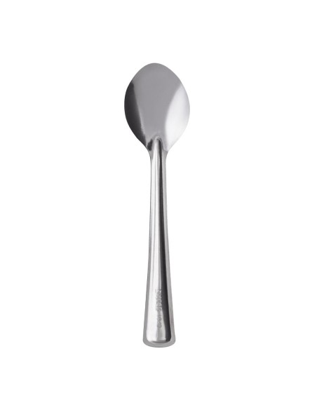 Lot de 120 cuillères à café Nisbets Essentials - inox 18/0