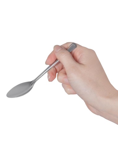 Lot de 120 cuillères à café Nisbets Essentials - inox 18/0