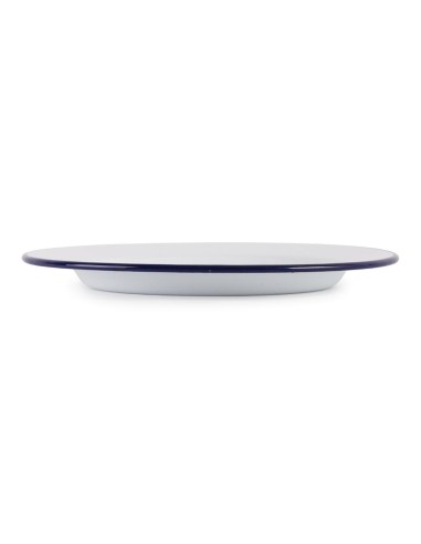 Assiettes plates Olympia 245 mm - lot de 6