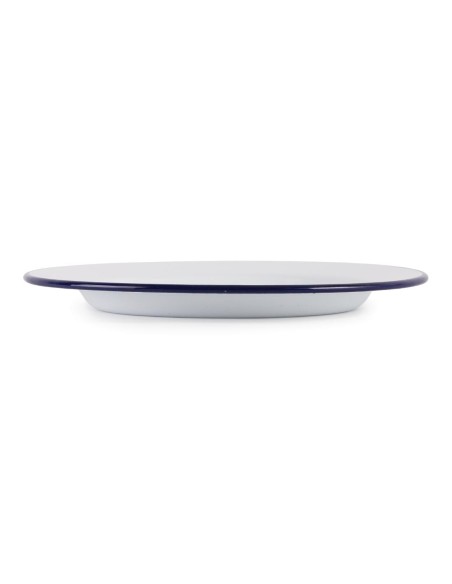 Assiettes plates Olympia 245 mm - lot de 6