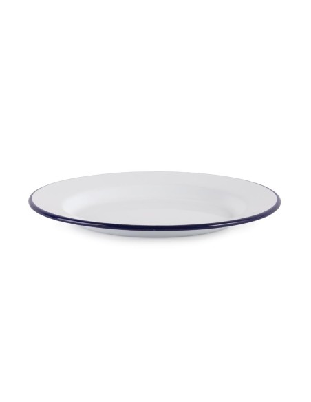 Assiettes plates Olympia 245 mm - lot de 6