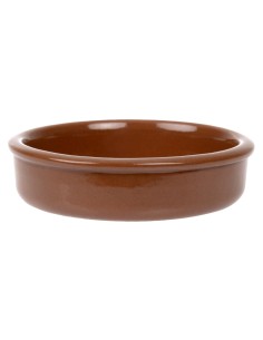 Plats à tapas en terre cuite 100 mm - lot de 24
