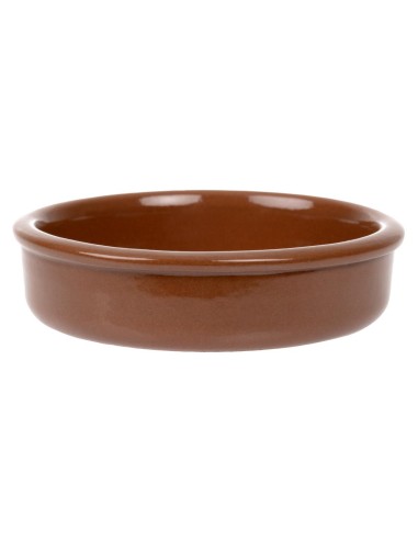 Plats à tapas en terre cuite 100 mm - lot de 24