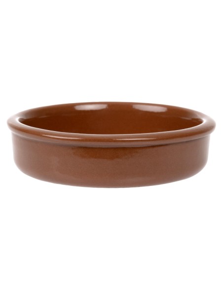 Plats à tapas en terre cuite 100 mm - lot de 24